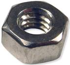 1/4-20 Hex Nut Stainless Steel